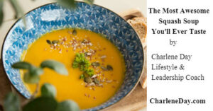 The Most Awesome Squash Soup Youll Ever Taste